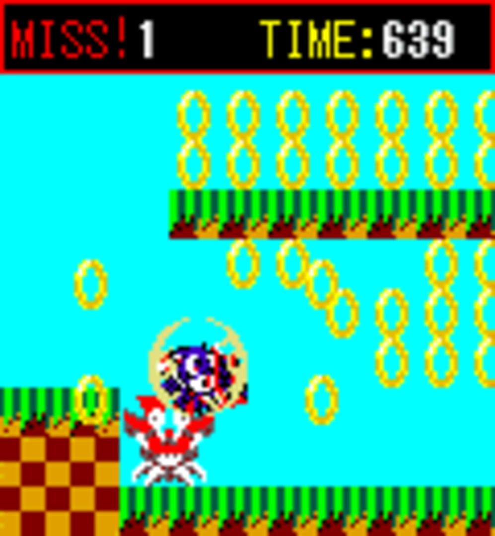 Captura de pantalla - Sonic the Hedgehog