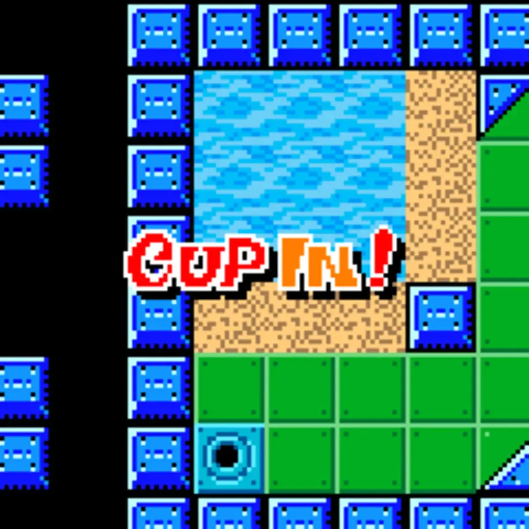 Captura de pantalla - Sonic Putter