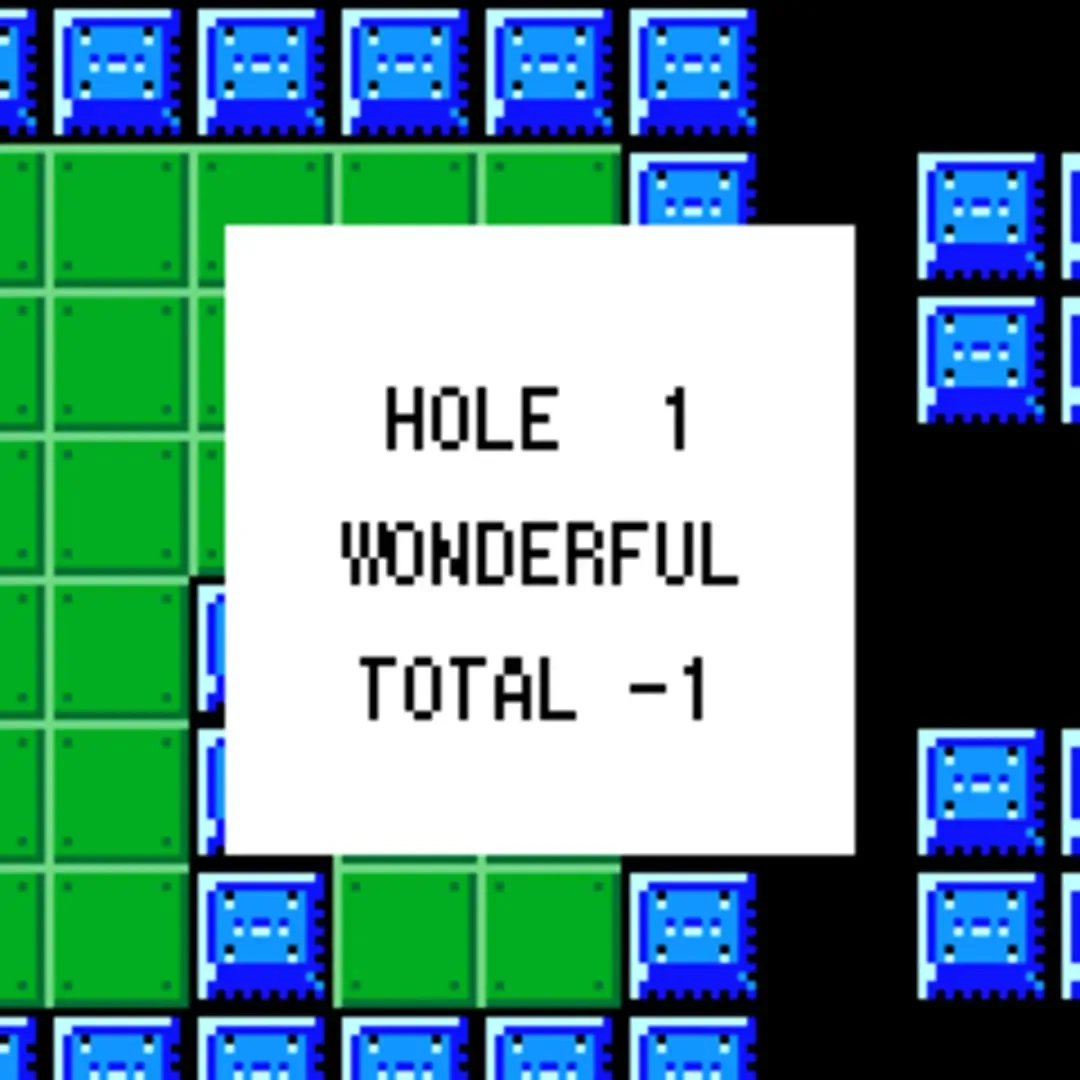 Captura de pantalla - Sonic Putter