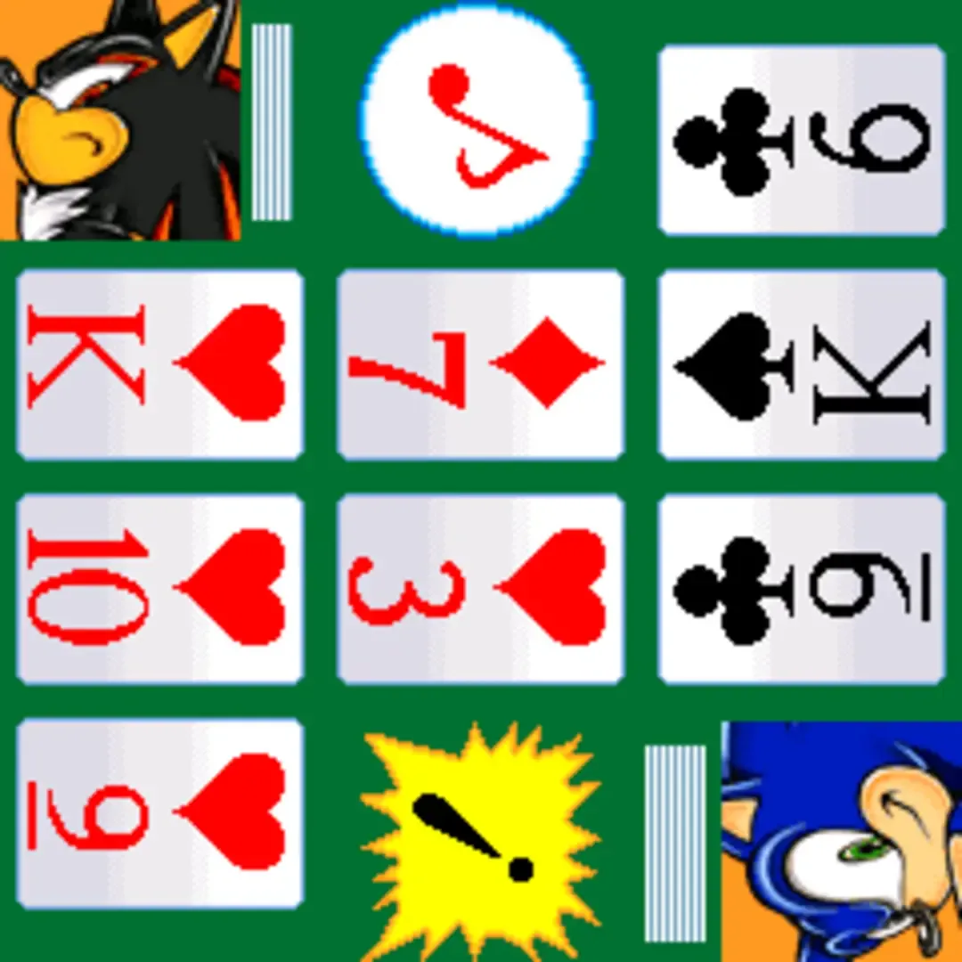 Captura de pantalla - Speed DX