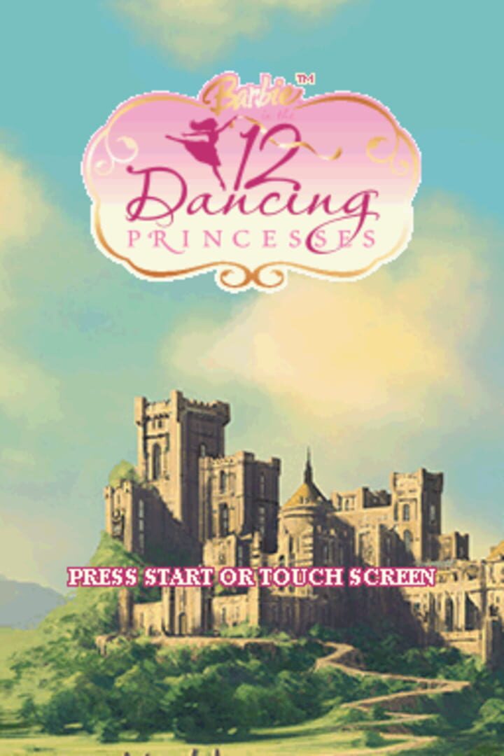 Captura de pantalla - Barbie in the 12 Dancing Princesses