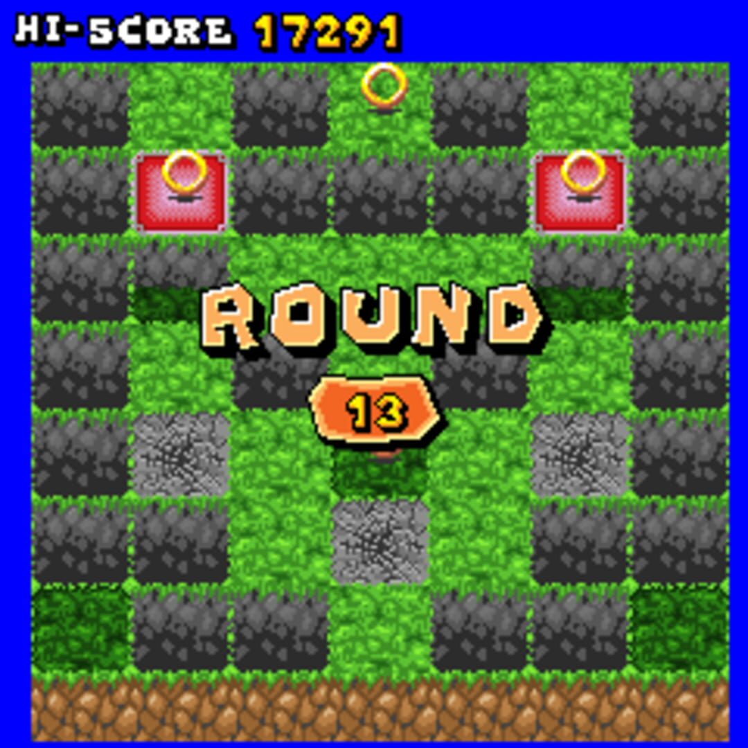 Captura de pantalla - Sonic Hopping