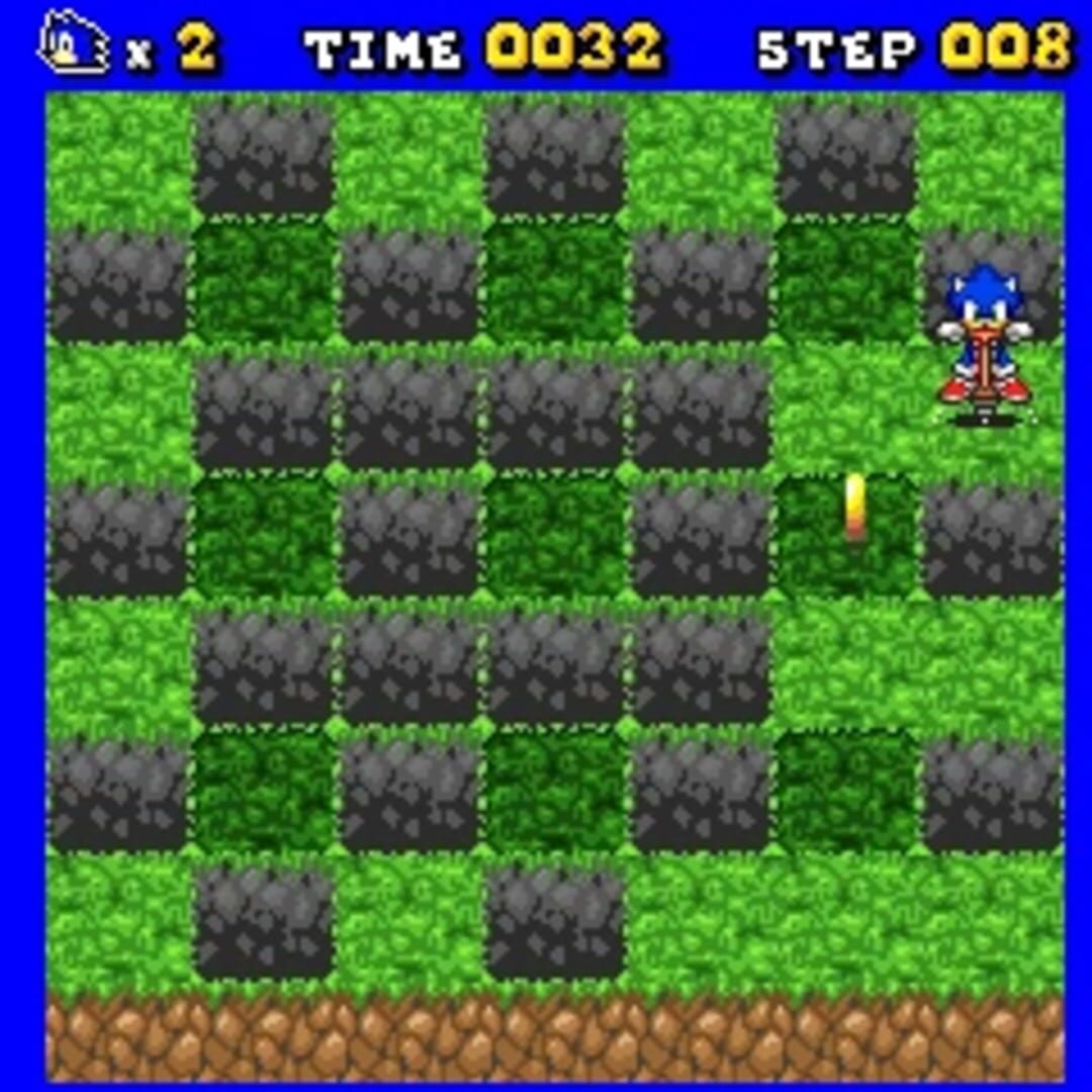 Captura de pantalla - Sonic Hopping