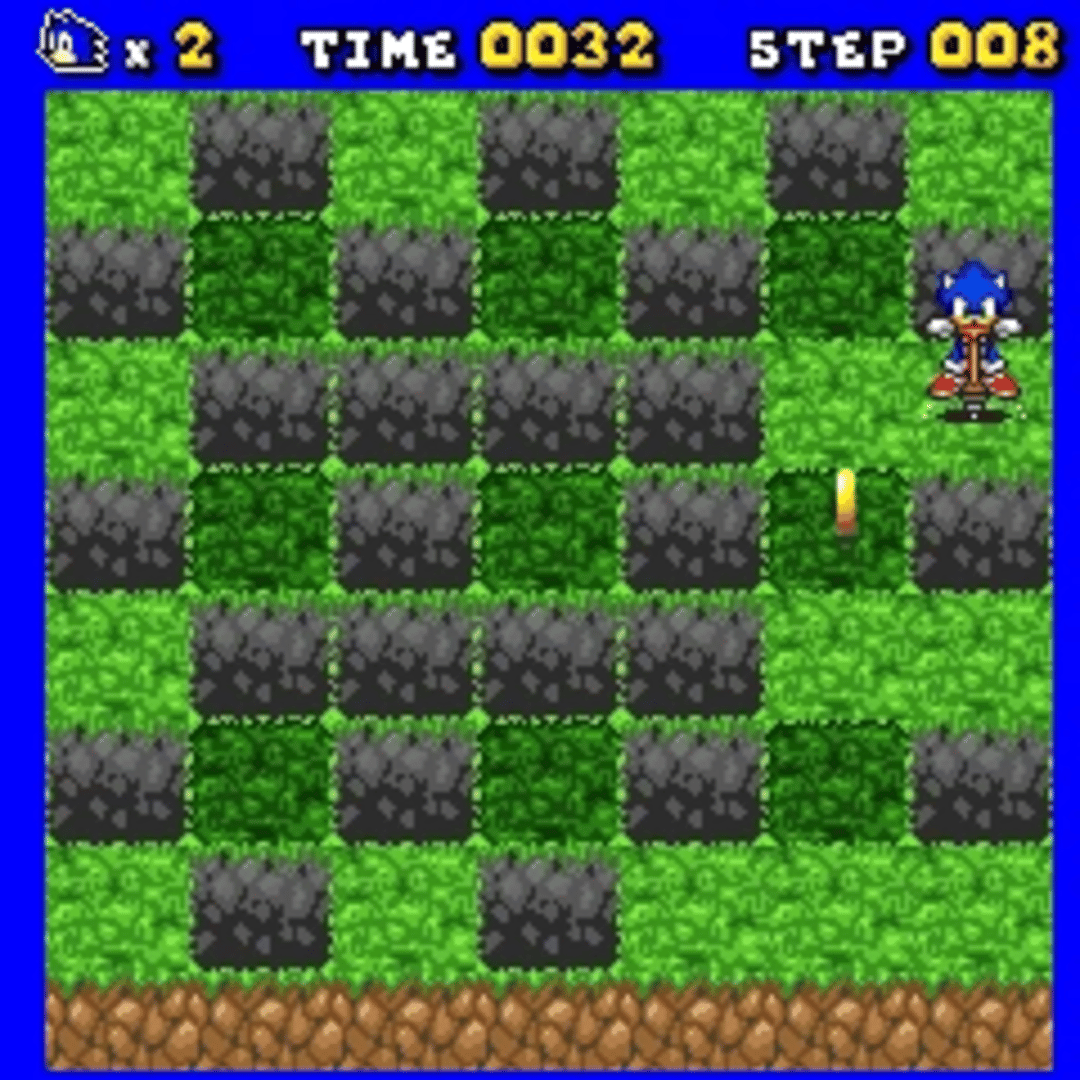 Sonic Hopping screenshot