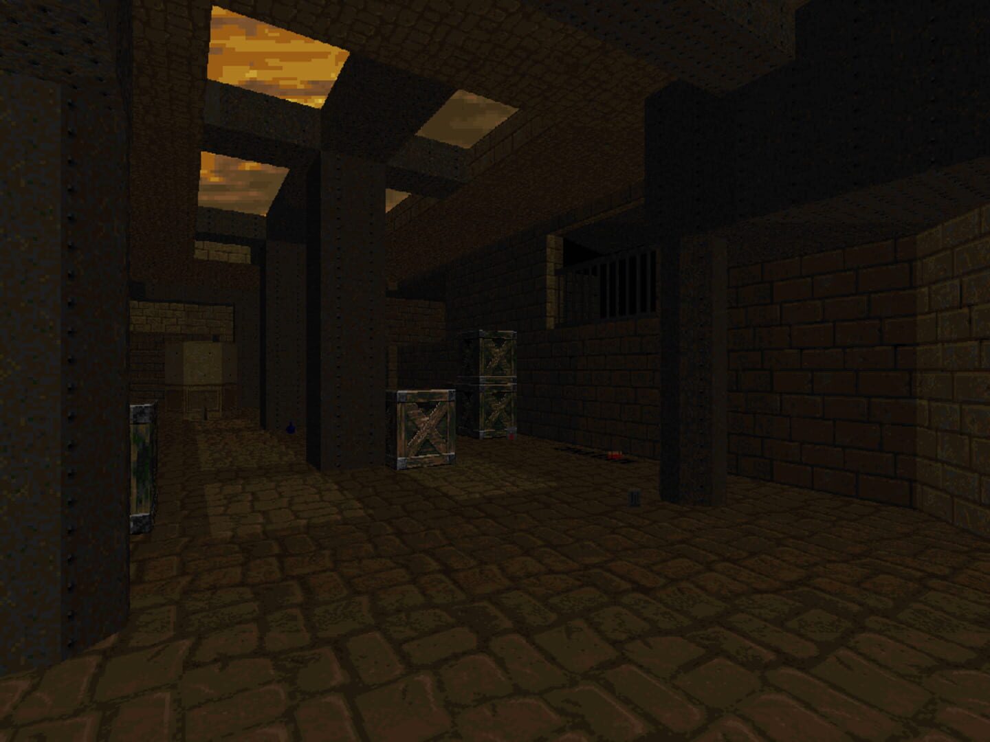 Sulfur - Screenshot