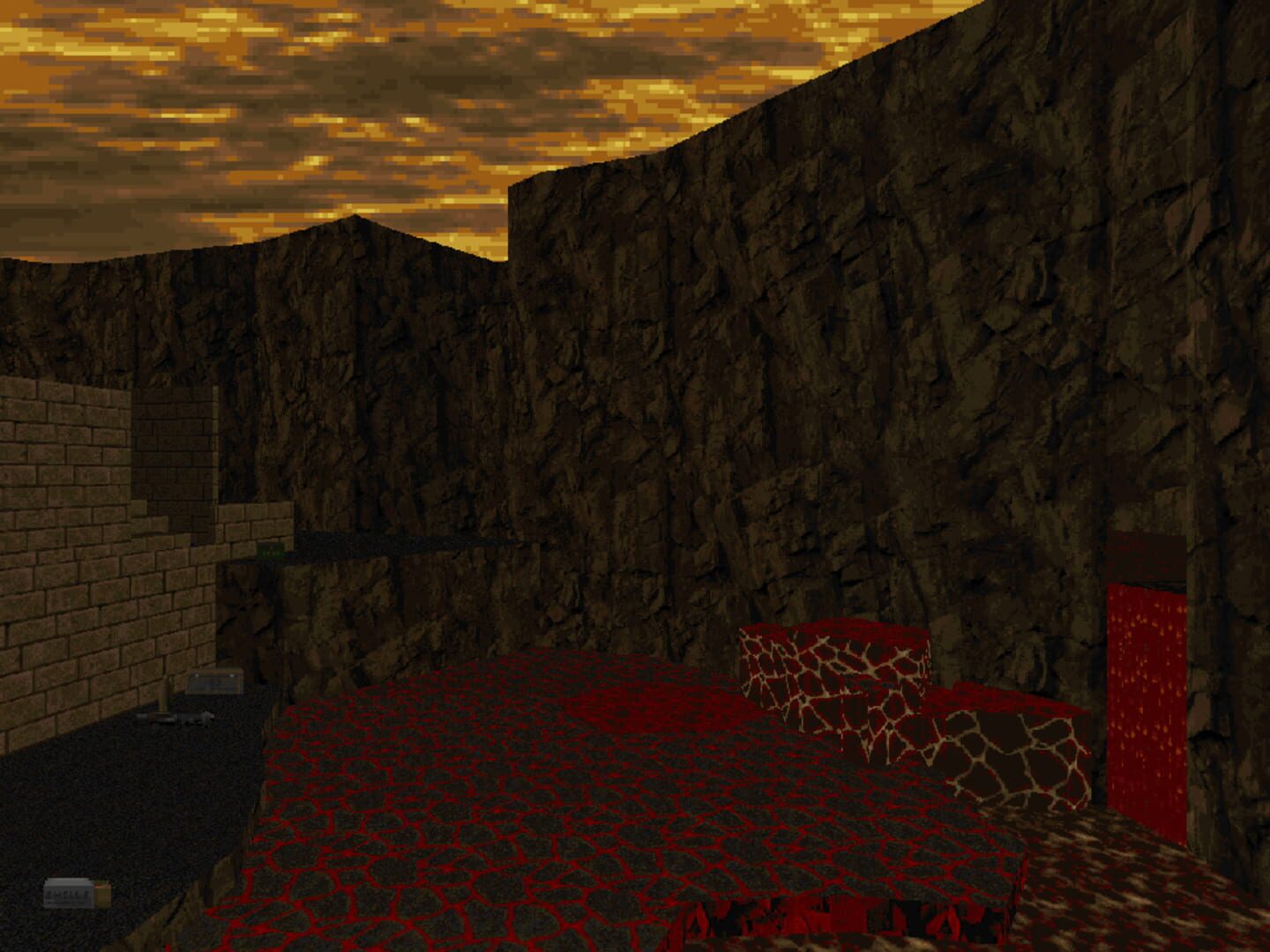 Sulfur - Screenshot