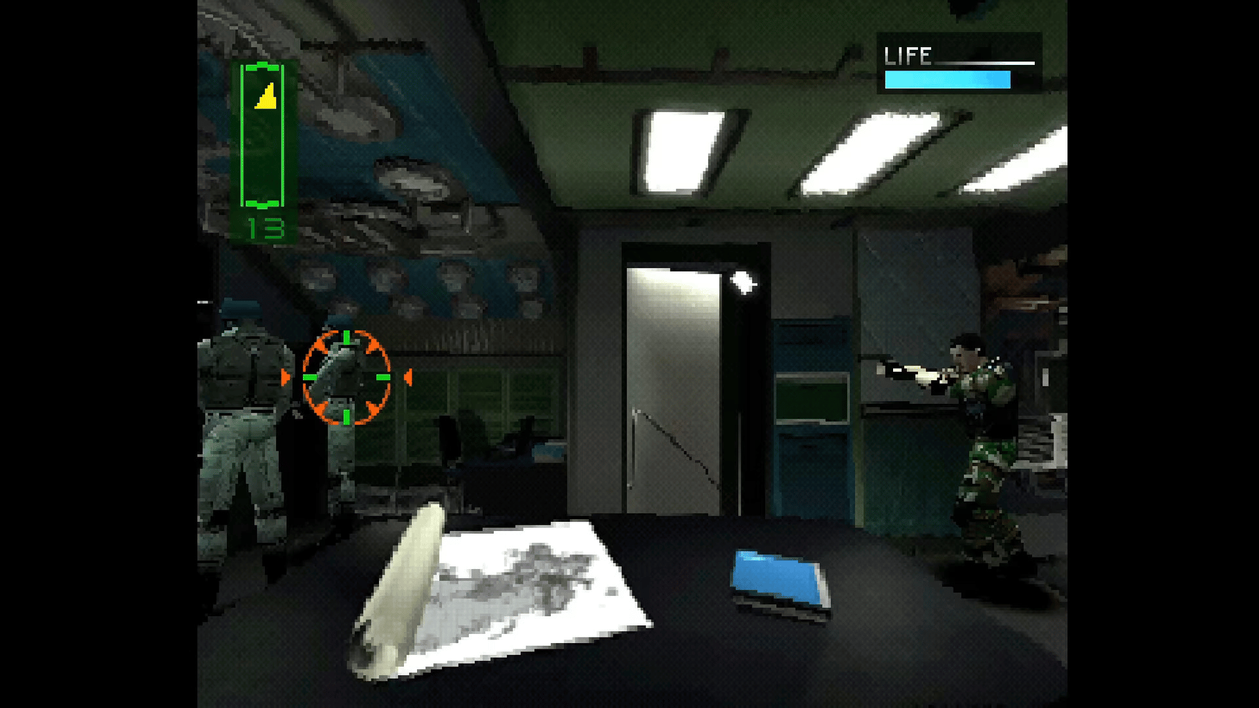 Covert Ops: Nuclear Dawn screenshot