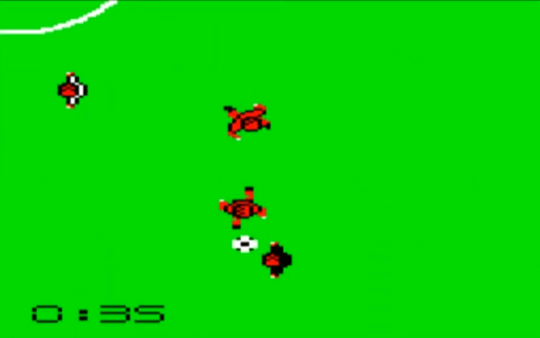 Arcade Soccer screenshot