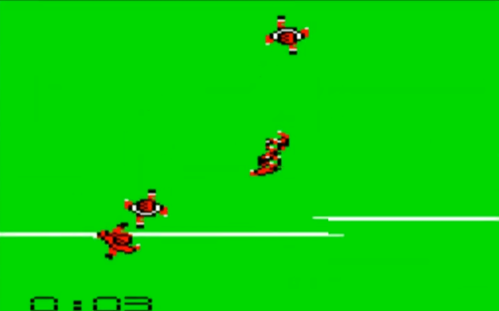 Arcade Soccer screenshot