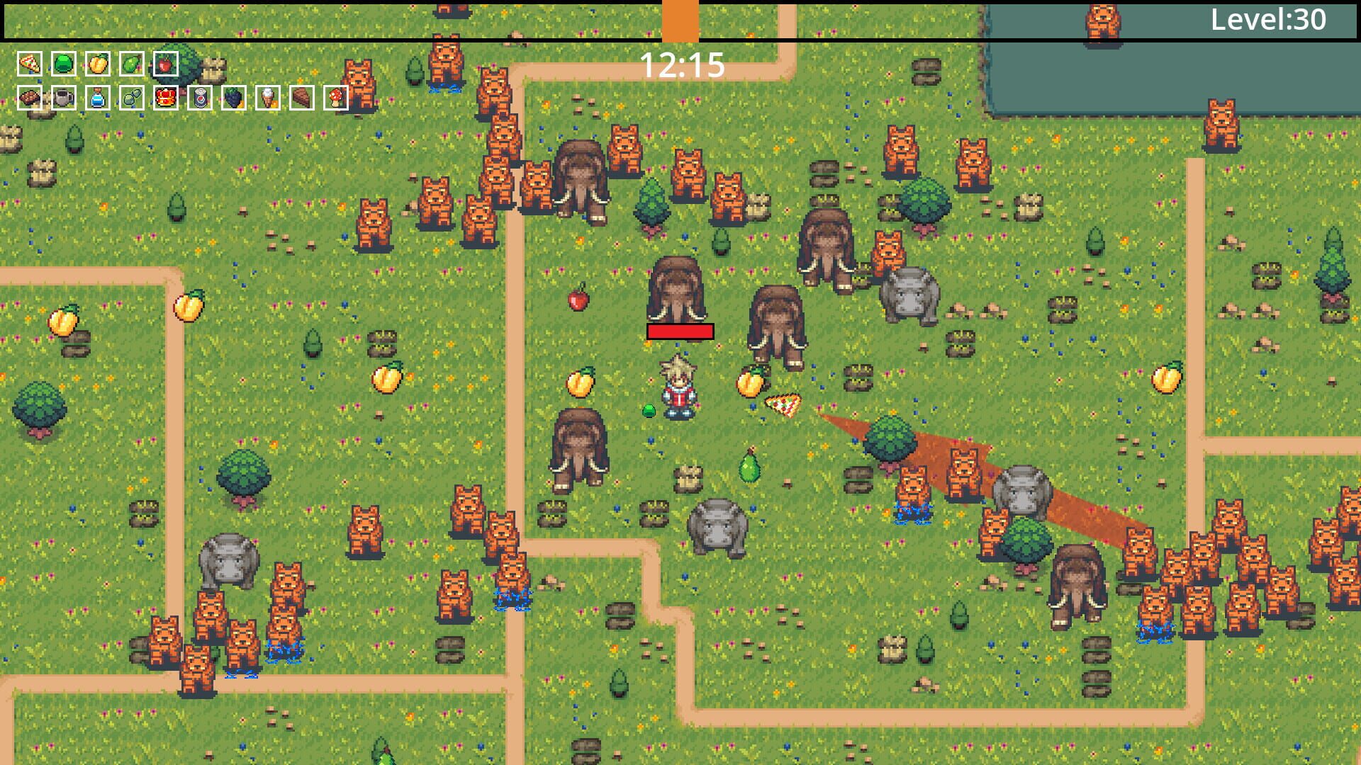 Mayhem Survivors: Animals - Screenshot