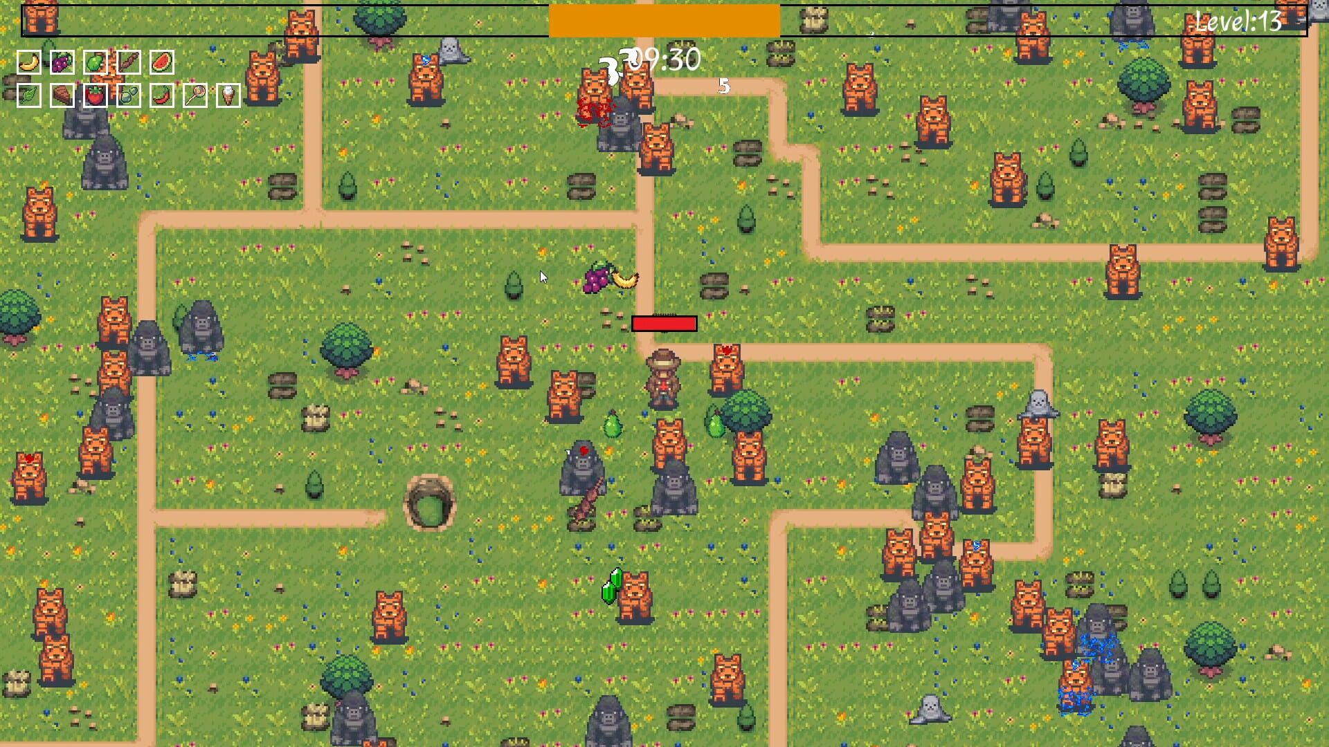 Mayhem Survivors: Animals - Screenshot