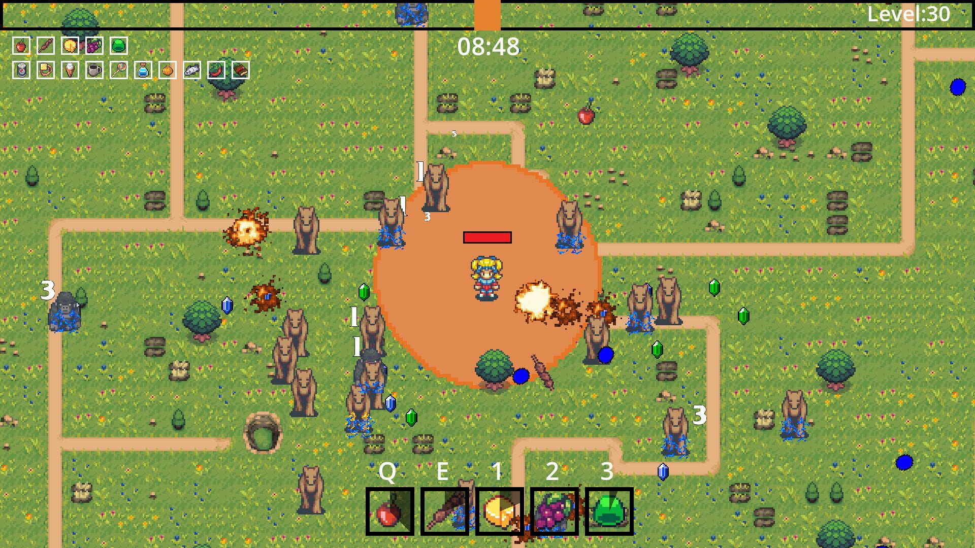 Mayhem Survivors: Animals - Screenshot