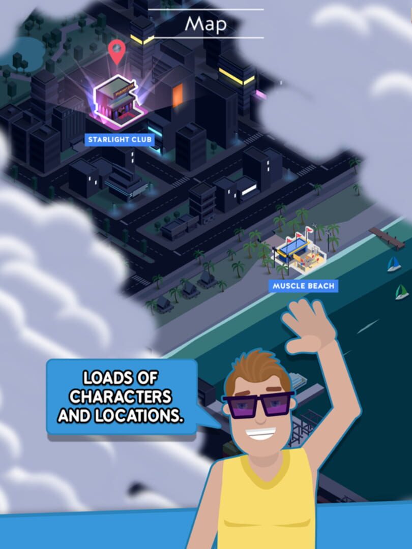Idle Tuber Empire - Screenshot