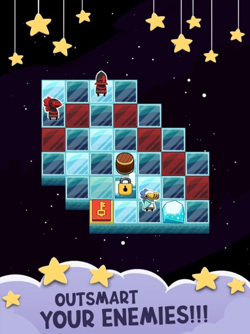 Knighty Knight - Screenshot