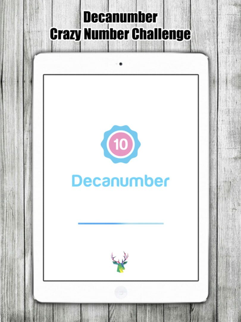 Decanumber - Screenshot