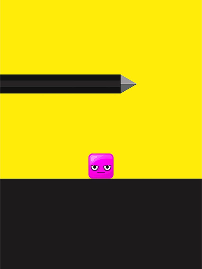 Pocket Jump Game - Screenshot