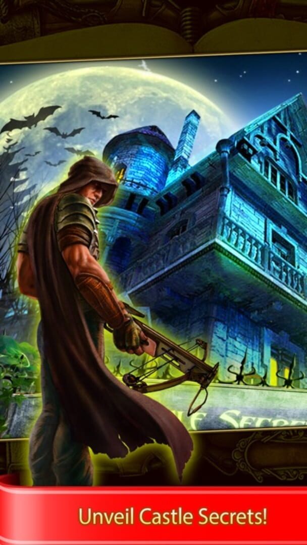 Castle Secrets: Hidden Object - Screenshot