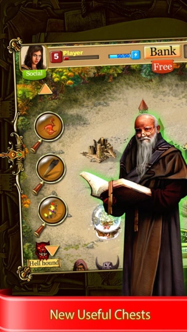 Castle Secrets: Hidden Object - Screenshot