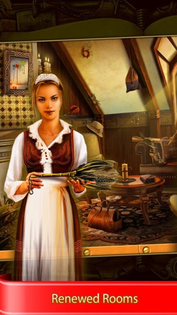 Castle Secrets: Hidden Object - Screenshot