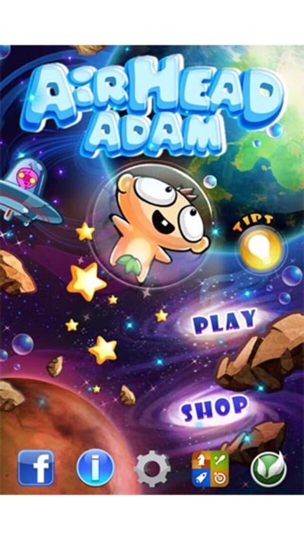 AirHead Adam - Screenshot