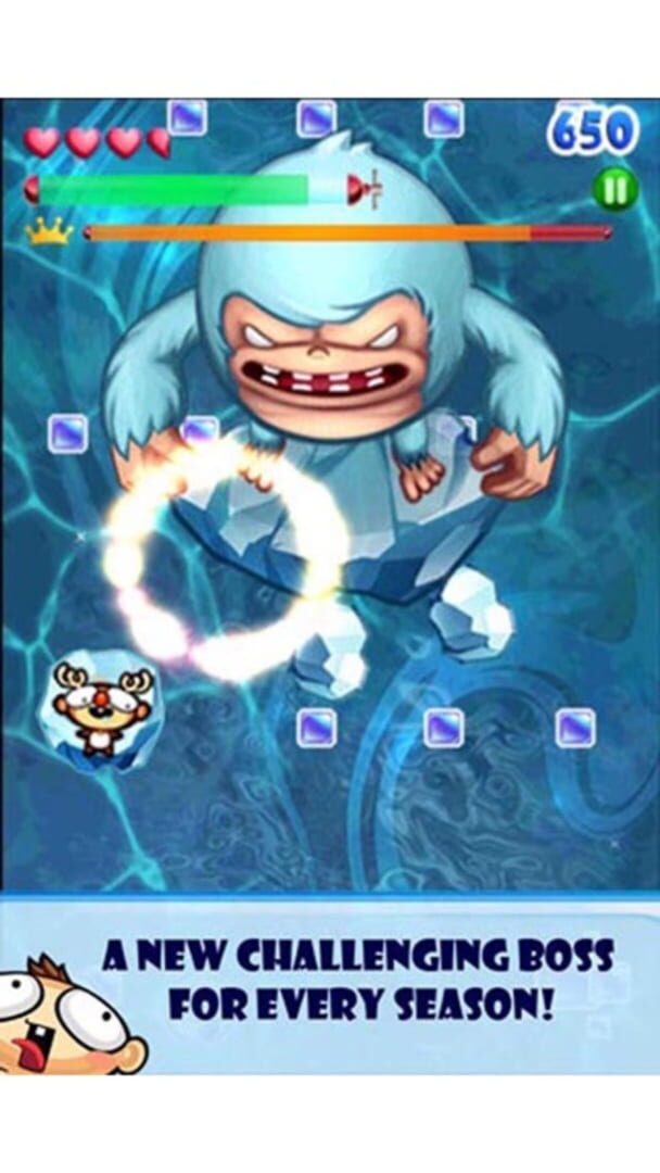 AirHead Adam - Screenshot