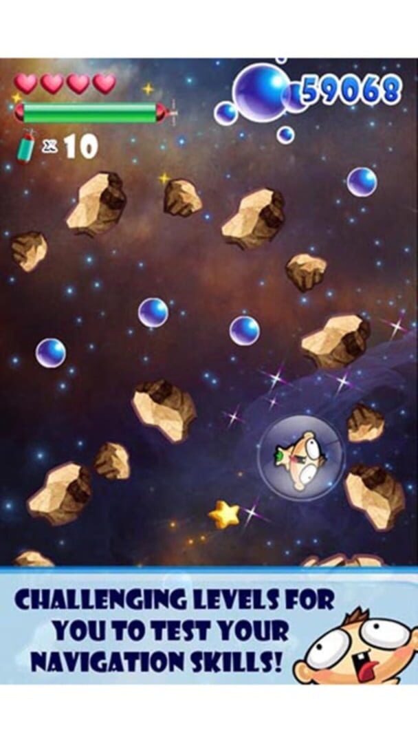 AirHead Adam - Screenshot