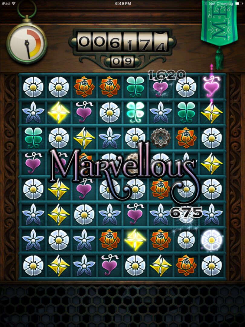 Cruel Jewels - Screenshot