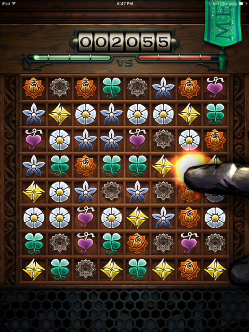 Cruel Jewels - Screenshot