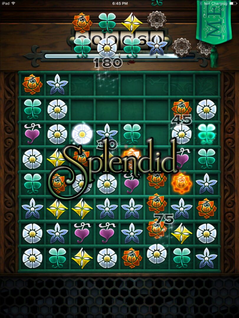Cruel Jewels - Screenshot