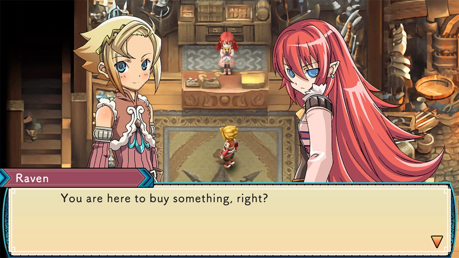 Captura de pantalla - Rune Factory 3 Special: Digital Deluxe Edition