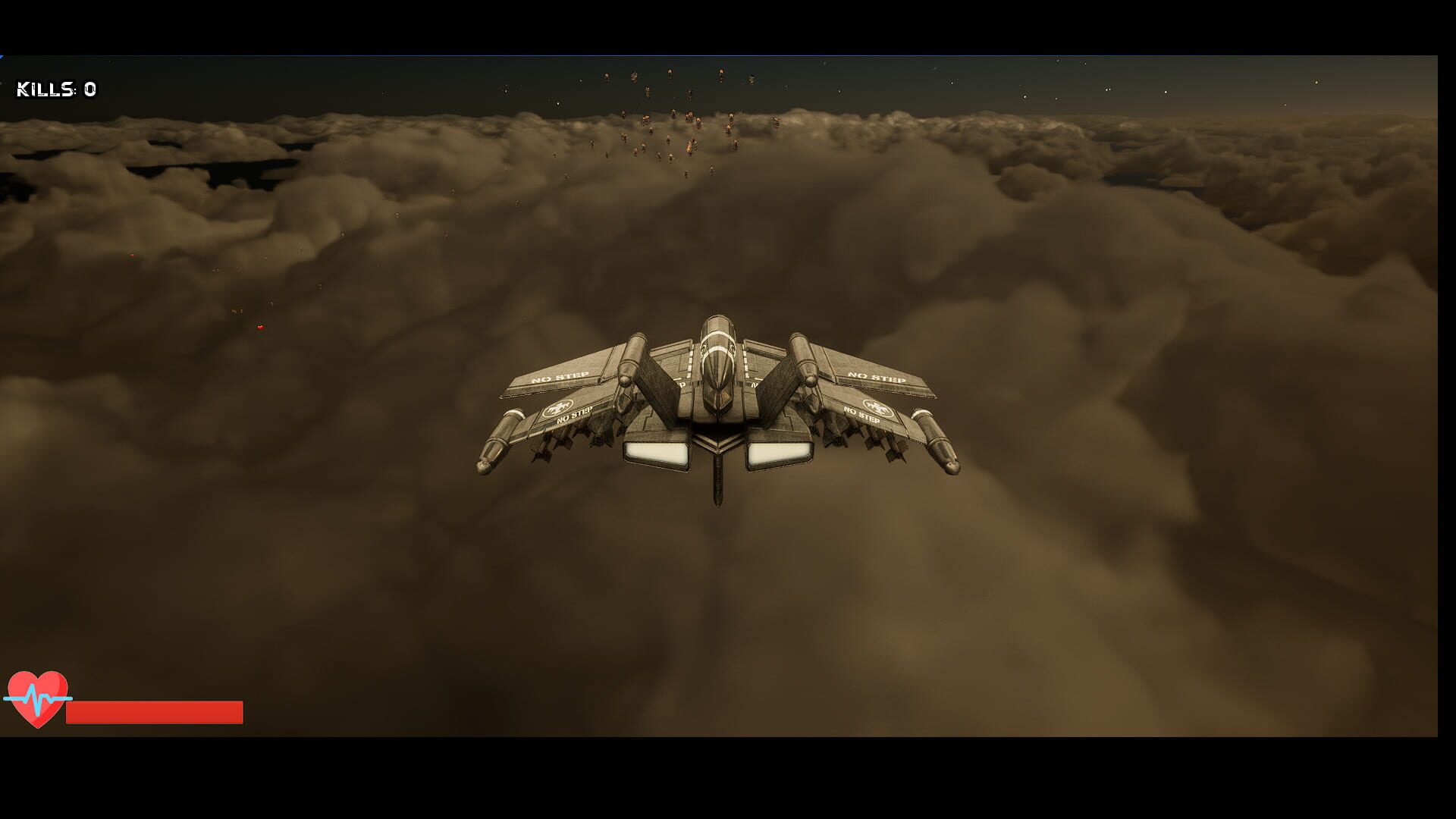 Galactic Defender - Screenshot