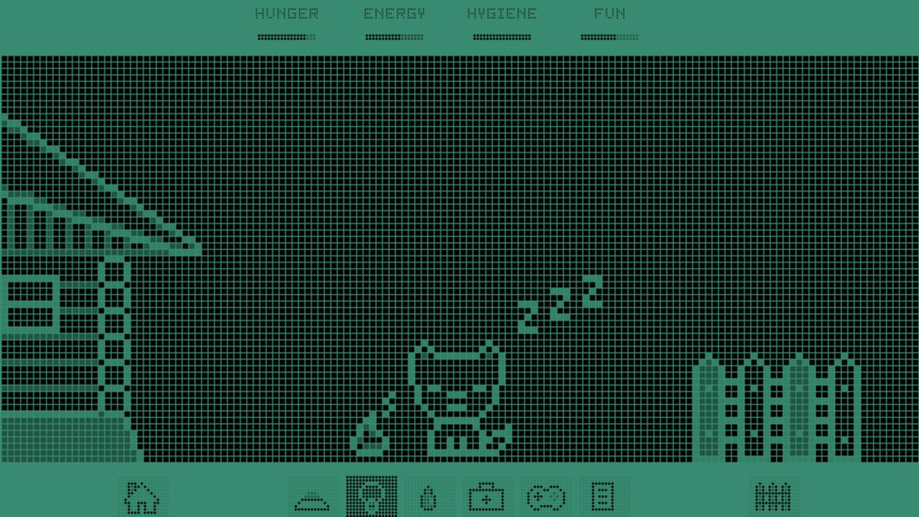 Wildagotchi: Virtual Pet screenshot