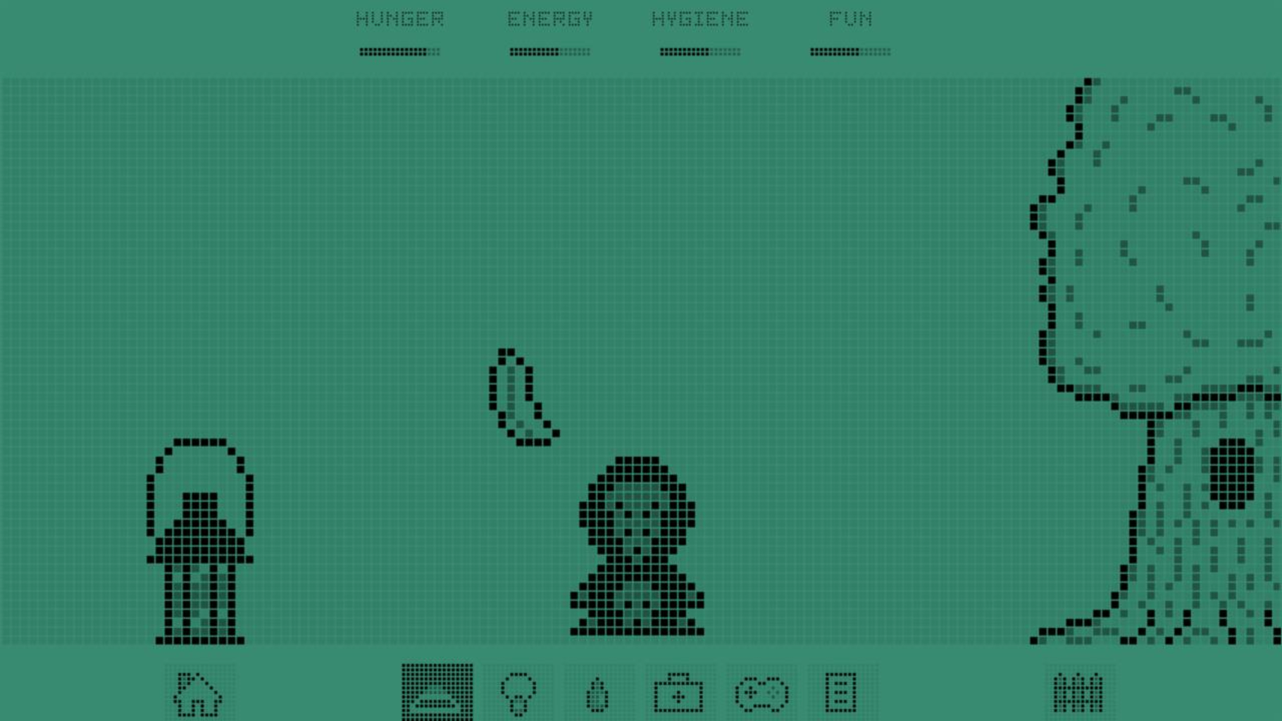 Wildagotchi: Virtual Pet screenshot