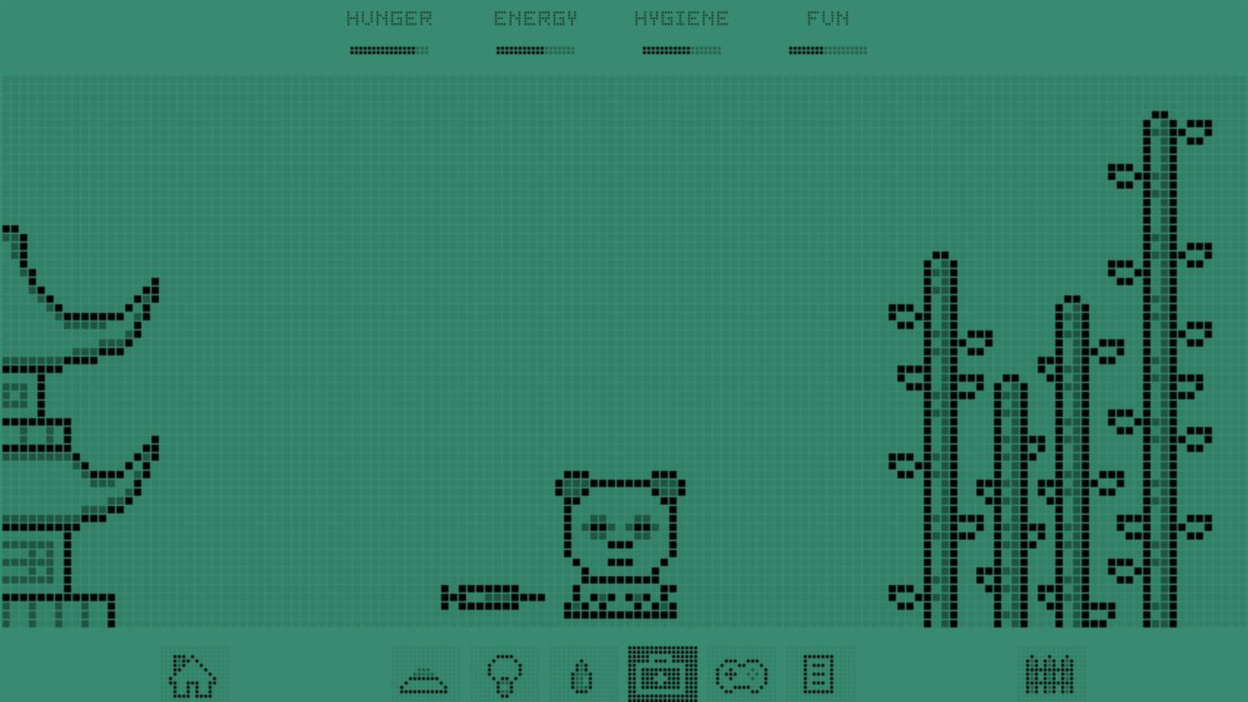 Wildagotchi: Virtual Pet screenshot