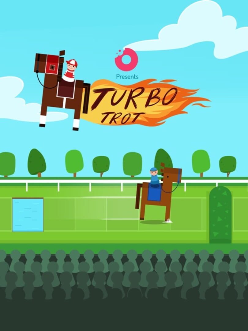 Turbo Trot - Screenshot