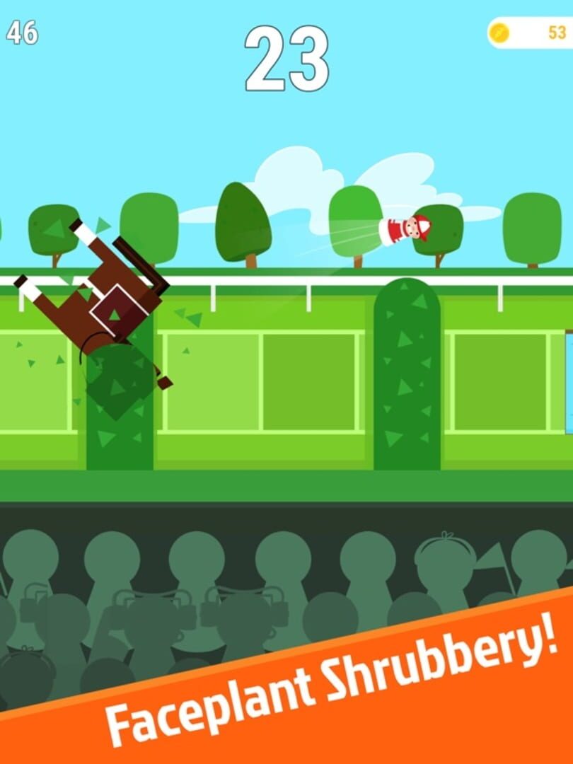 Turbo Trot - Screenshot