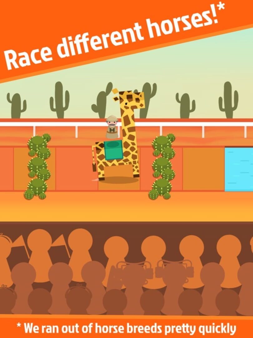 Turbo Trot - Screenshot