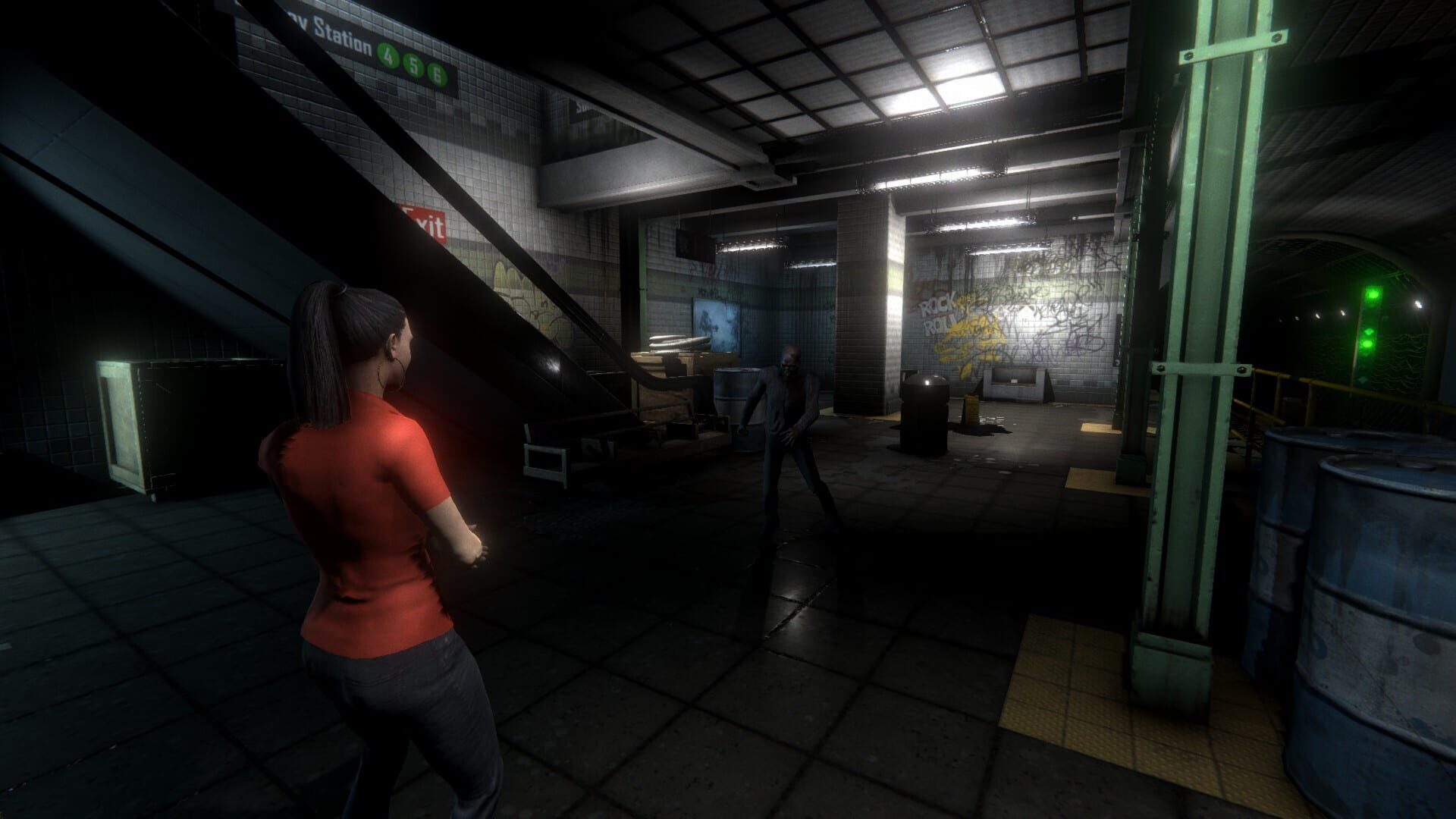 Outbreak: Epidemic Viral Terror - Screenshot