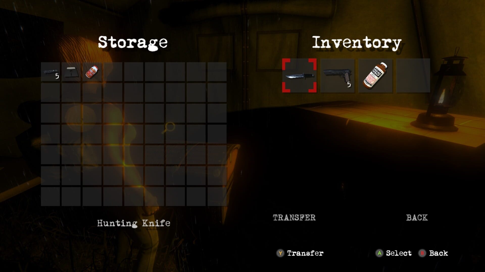 Outbreak: Lost Hope - Broken Faith - Screenshot