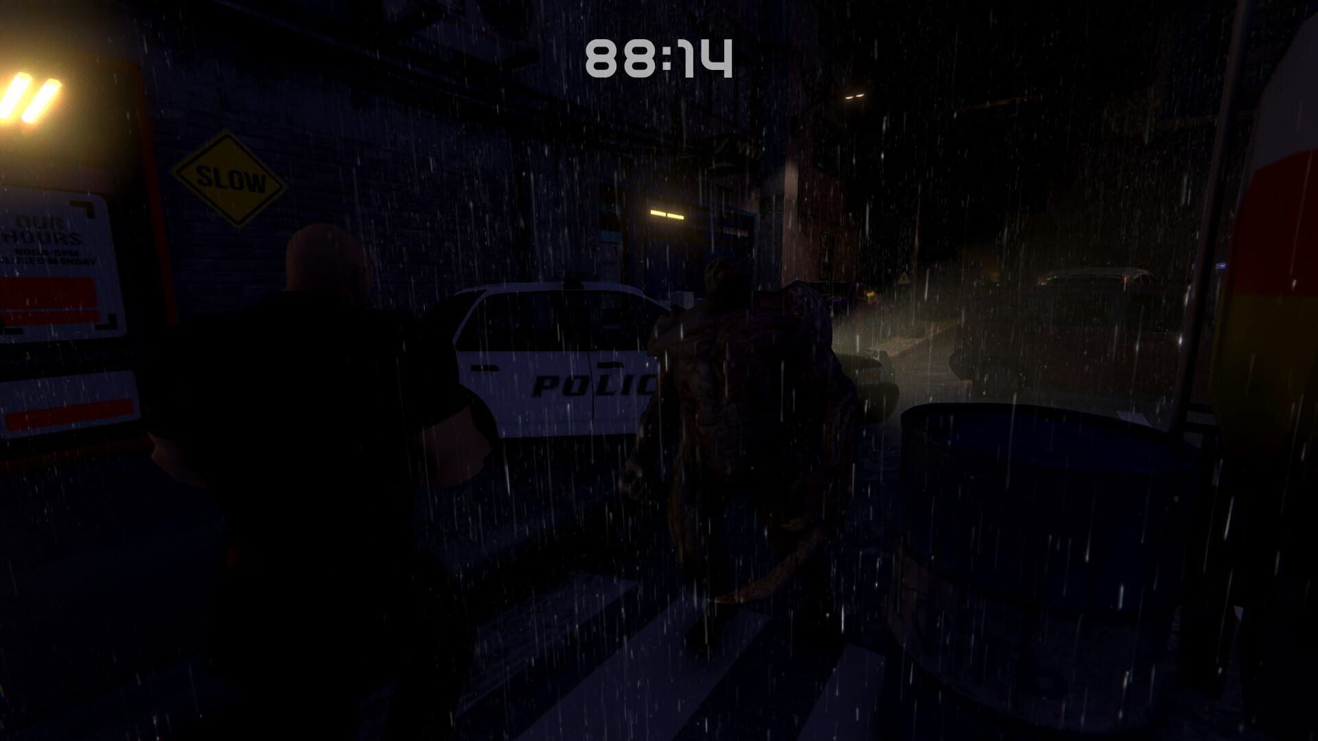 Outbreak: Epidemic Viral Terror - Screenshot