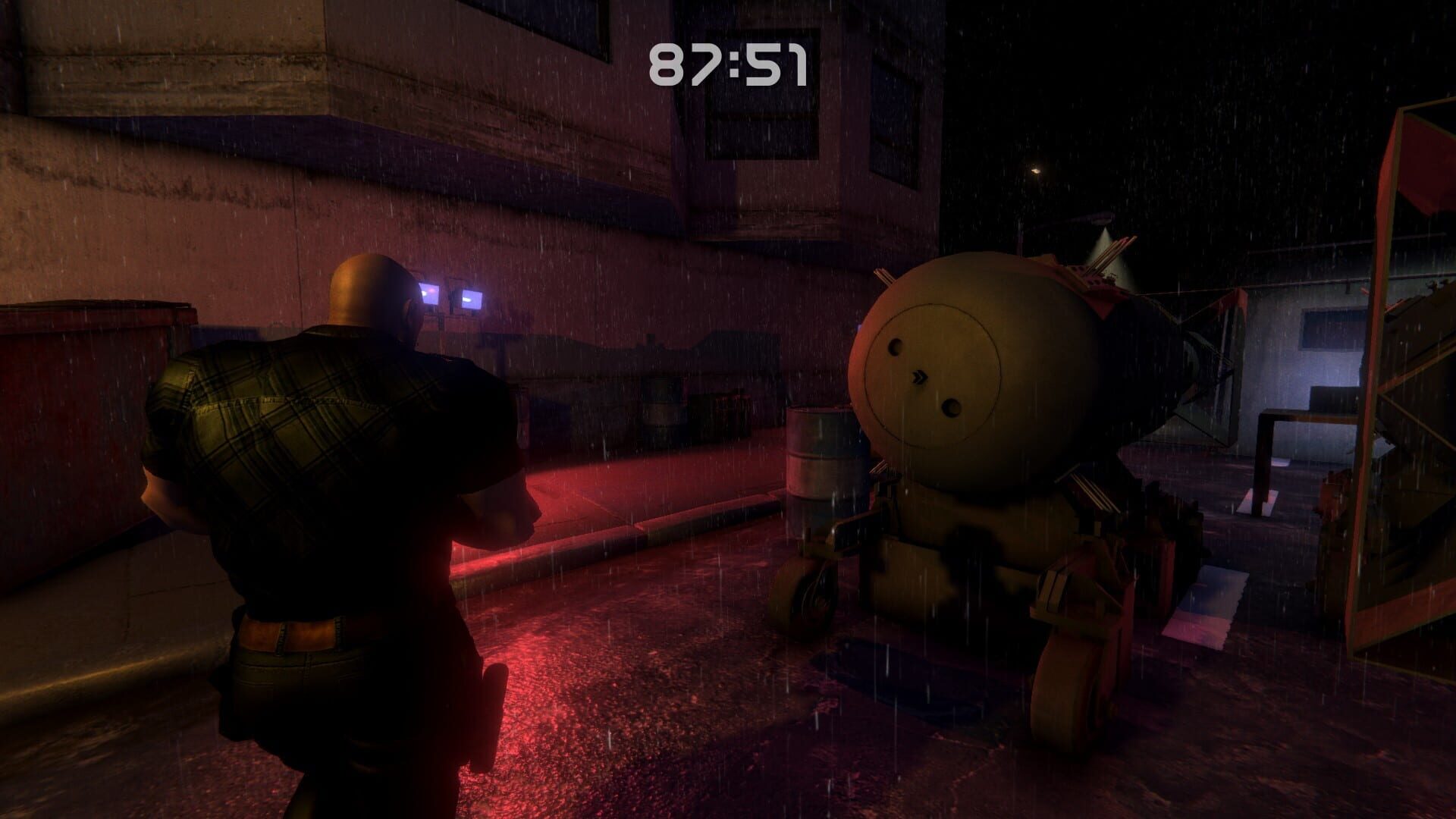 Outbreak: Epidemic Viral Terror - Screenshot