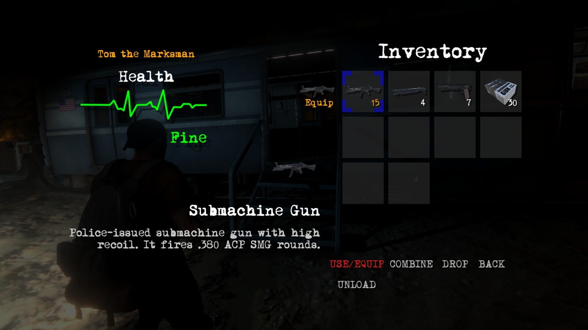 Outbreak: Epidemic Viral Terror - Screenshot