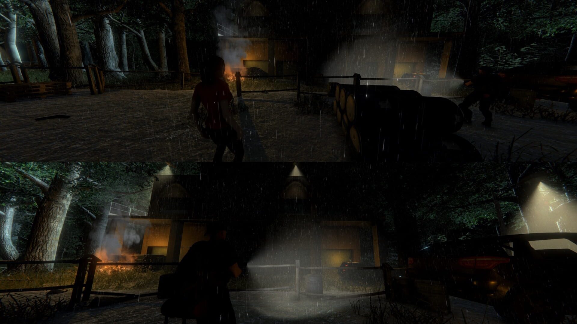Outbreak: Epidemic Viral Terror - Screenshot
