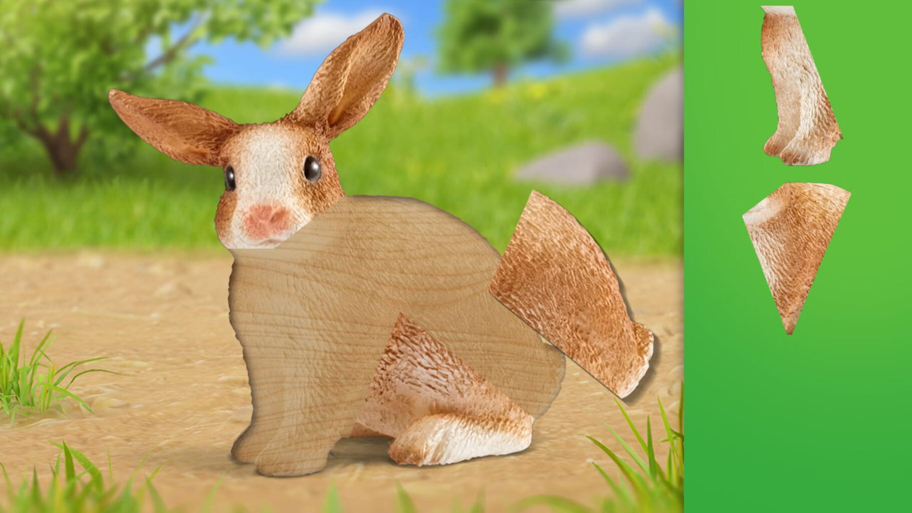 Schleich Puzzles: Farm World screenshot