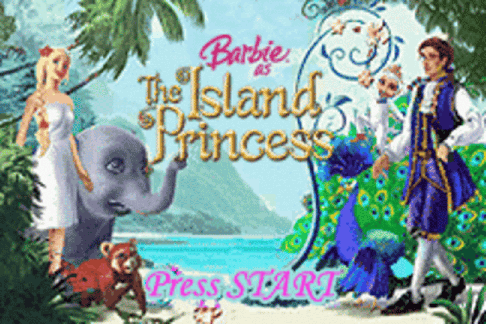 Barbie as the Island Princess screenshot