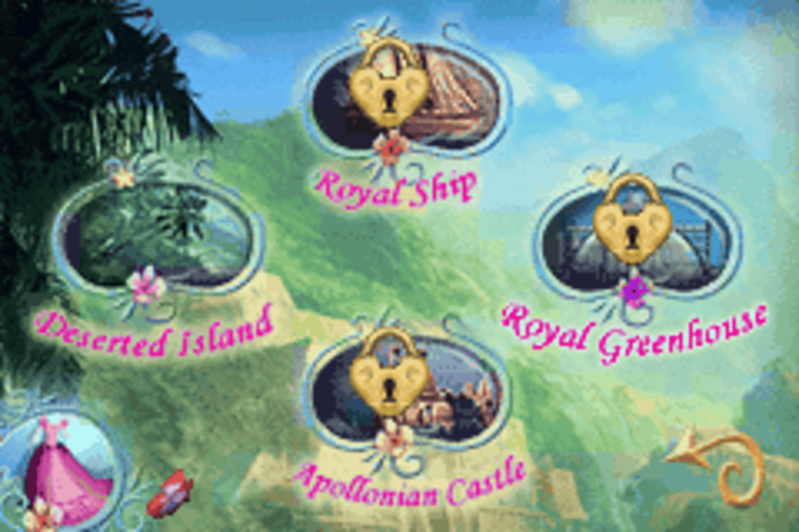 Barbie as the Island Princess screenshot