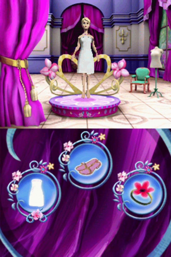 Barbie as the Island Princess screenshot