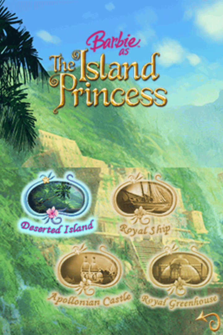 Barbie as the Island Princess screenshot