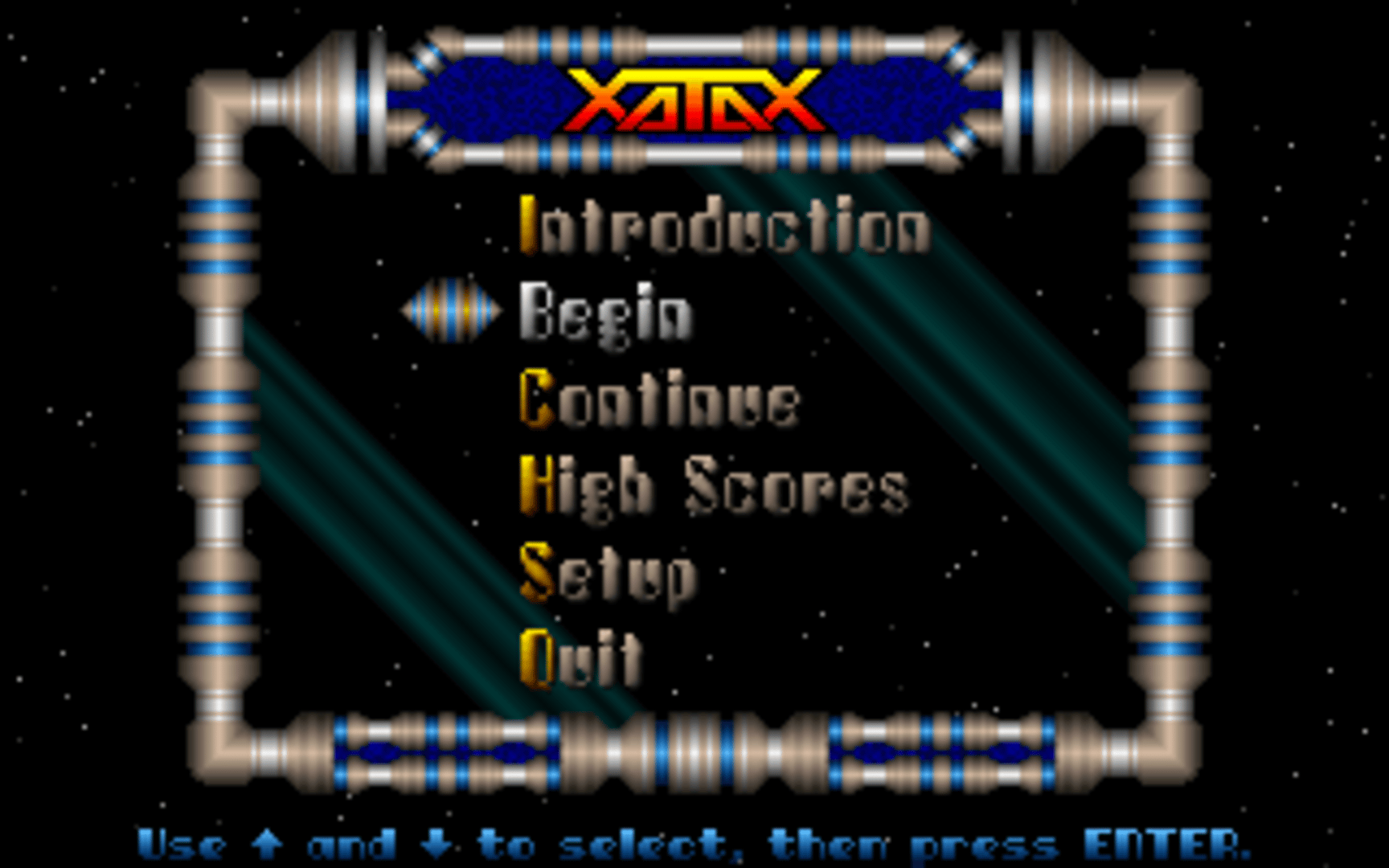 Xatax screenshot