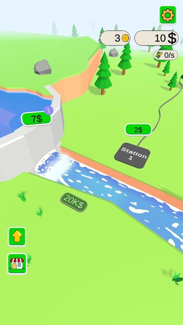 Water Power - Screenshot